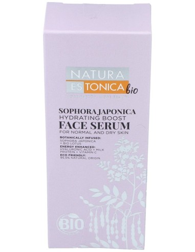 Natura Estonica Sophora Japonica Face Serum 30Ml