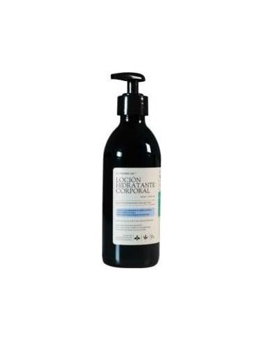 Locion Corporal Cbd Hidratante Con Miel 220Ml.