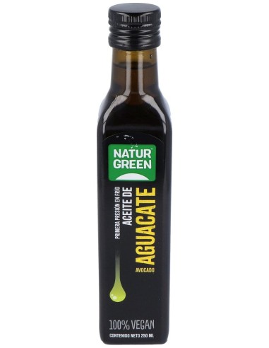 Naturgreen Aceite De Aguacate Bio 250Ml