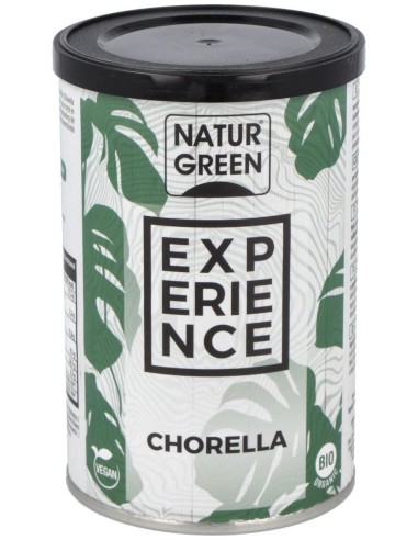 Naturgreen Chlorella Ecológica En Polvo 165G