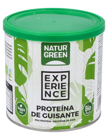 Naturgreen Proteína Ecológica De Guisante 250 G