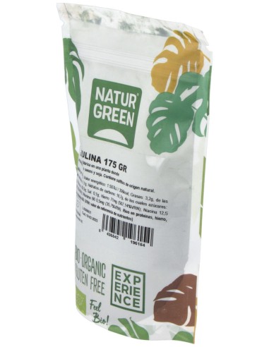 Naturgreen Espirulina Ecológica En Polvo 175G