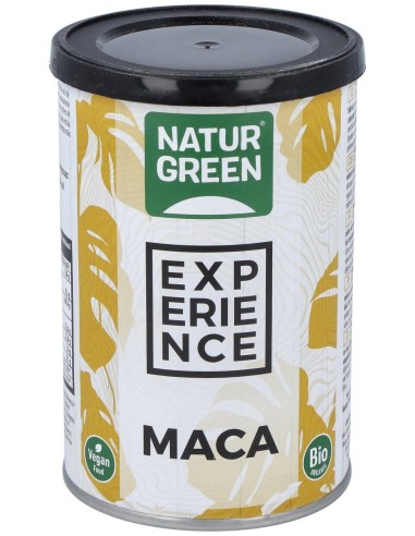 Naturgreen Maca Andina Ecológica En Polvo 200G