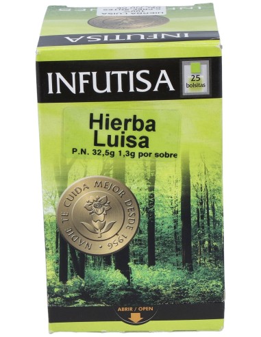 Ginkgo Biloba Infusion - Infutisa