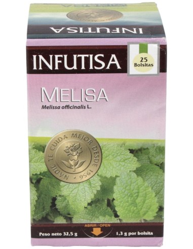 Melisa Infusion 25Bolsitas