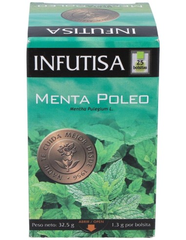 Menta Poleo Infusion 25Bolsitas