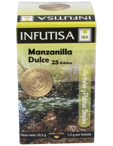 Manzanilla Infusion 25Bolsitas