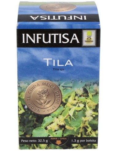 Tila Infusion 25Bolsitas