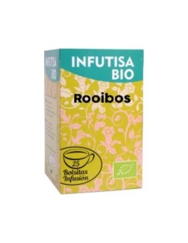 Infutisa Rooibos 25 Sobres