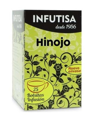 Infutisa Hinojo 25 Sobres