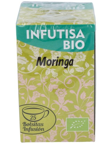 Infutisa Moringa Infusión Bio 25Uds