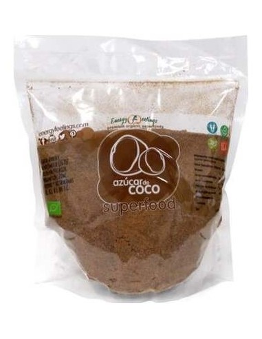 Energy Feelings Azucar Coco Eco 1Kg