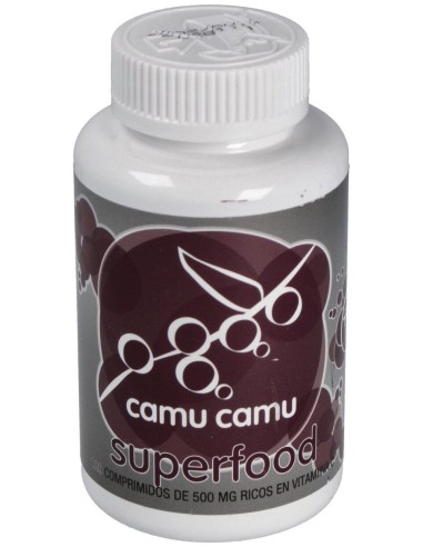 Energy Feelings Vitamina C Camu Camu 120Comp