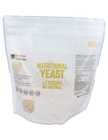 Energy Feelings Levadura Nutricional Bland 250G