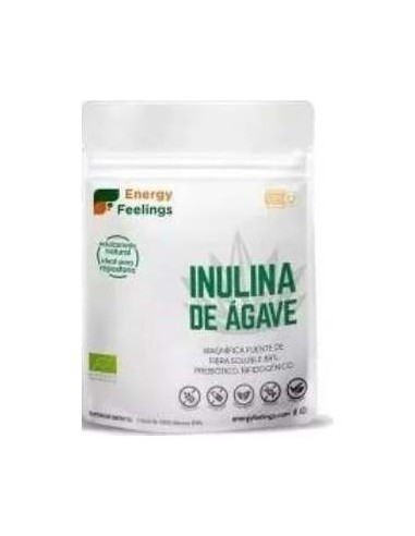 Inulina De Agave Polvo 200Gr. Eco Vegan