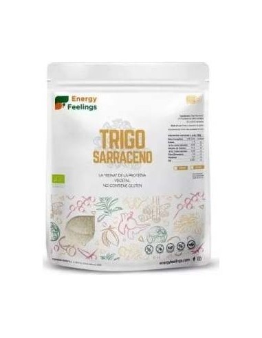 Energy Feelings Trigo Sarraceno 1000G