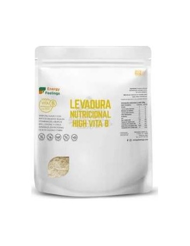 Energy Feelings Levadura Nutricional High Vitab Copos 250G