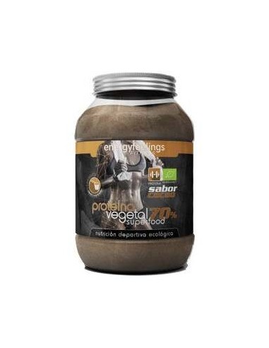 Energy Feelings Proteina Vegetal 70% Cacao 1_5Kg