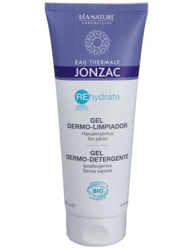 Rehydrate Gel Dermo-Limpiador Sin Jabon 200Ml. Bio