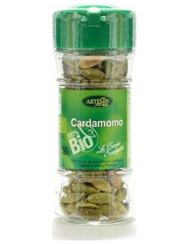 Artemis Bio Especia De Cardamomo 20G