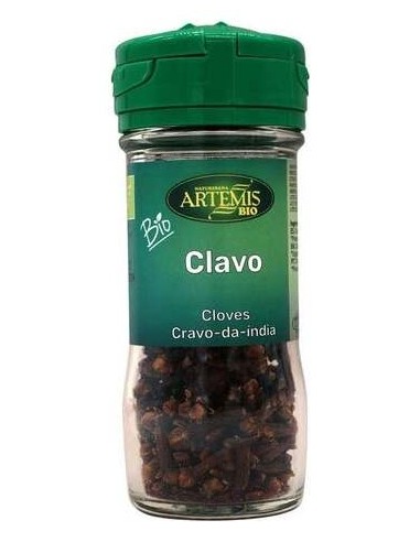 Especia De Clavo En Grano 25Gr. Bio