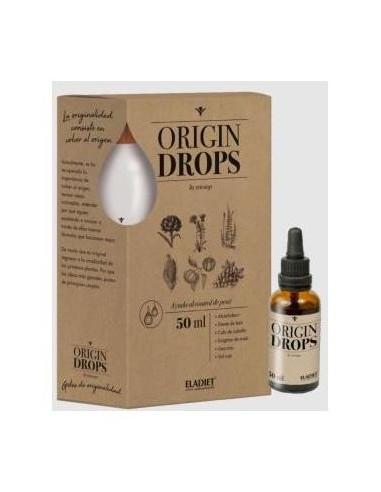 Origin Drop 50Ml. + Botella De Regalo**