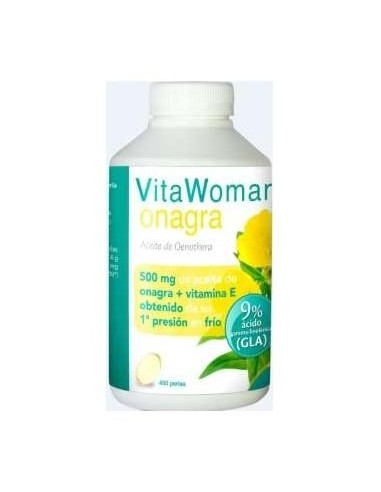 Vita Woman Onagra 450Perlas