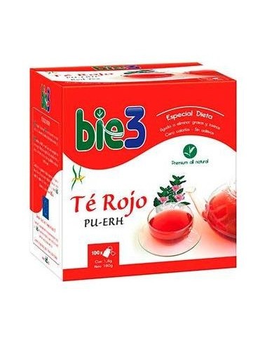 Bie3 Te Rojo Pu-Erh Infusion 100Sbrs