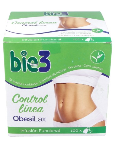 Bie3 Obesity Control Linea Infusion 100Sbrs
