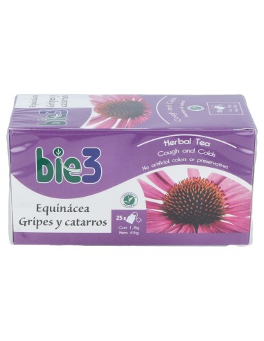 Bie3 Gripes Y Catarros Infusion 25Sbrs