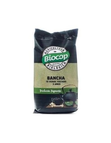 Biocop Te Bancha Verde Tostado 3Años 75G