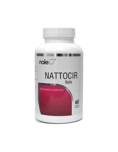 Nattocir Nale 60Cap.