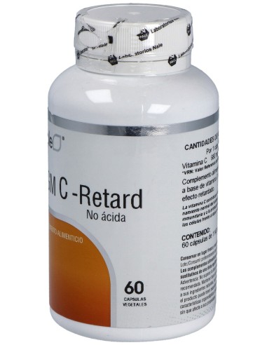 Gm-C Retard (Vitamina C) 60Cap.