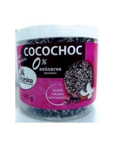 La Campesina Galleta Cocochoc 0% Azúcares 425G