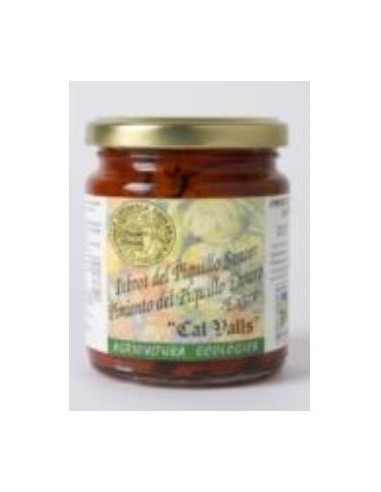 Pimiento Del Piquillo Extra 185Gr. Eco