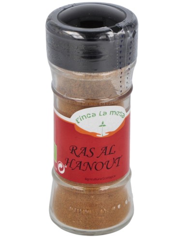 Cal Valls Ras El Hanout Mezcla De Especies Eco 30G