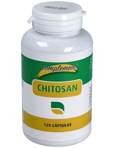 Complement Chitosan 120Caps