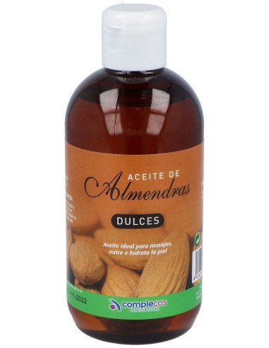 Aceite Corporal De Almendras 250Ml