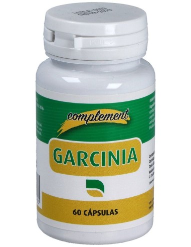Complement Garcinia 60Caps