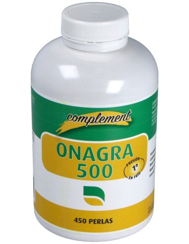 Natysal Onagra 500Mg 450Caps