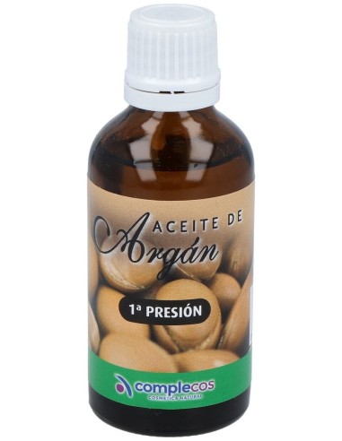 Complecos Aceite Corporal De Argan 50Ml