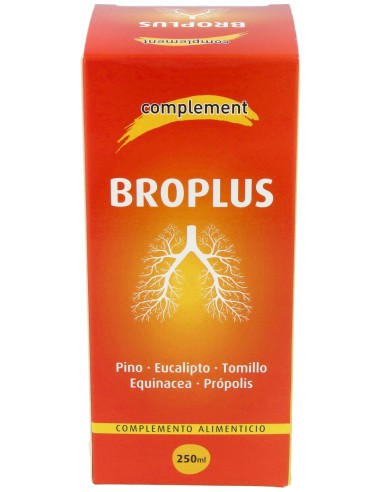 Complement Broplus 250Ml