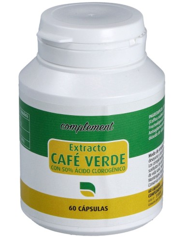 Cafe Verde 200Mg 60Cap.