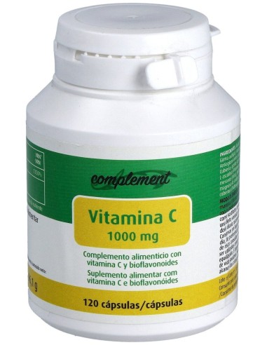 Complement Vitamina C 1000Mg 120G