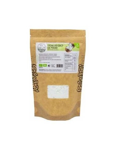 Eco-Salim Leche De Coco En Polvo Bio Vegan 200G