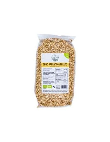 Trigo Sarraceno Pelado 500Gr. Bio Vegan