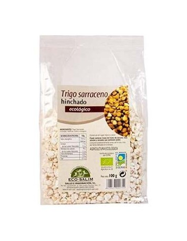 Eco-Salim Trigo Sarraceno Hinchado Eco 100G