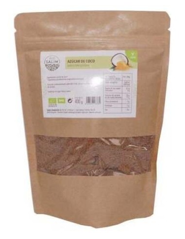 Azucar De Coco 400Gr. Bio Vegan