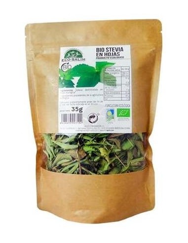 Bio Stevia Hojas 35Gr. Eco