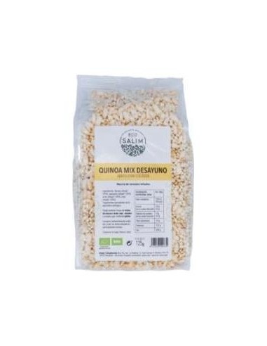 Eco-Salim Quinoa Mix Desayuno Eco 125G